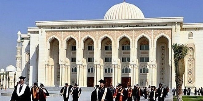 شروط القبول في جامعة الشارقة
