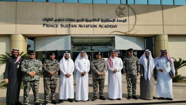 كم تكلفة الدراسه في اكاديمية الامير سلطان لعلوم الطيران
