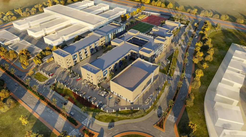 كم رسوم مدرسة ريبتون