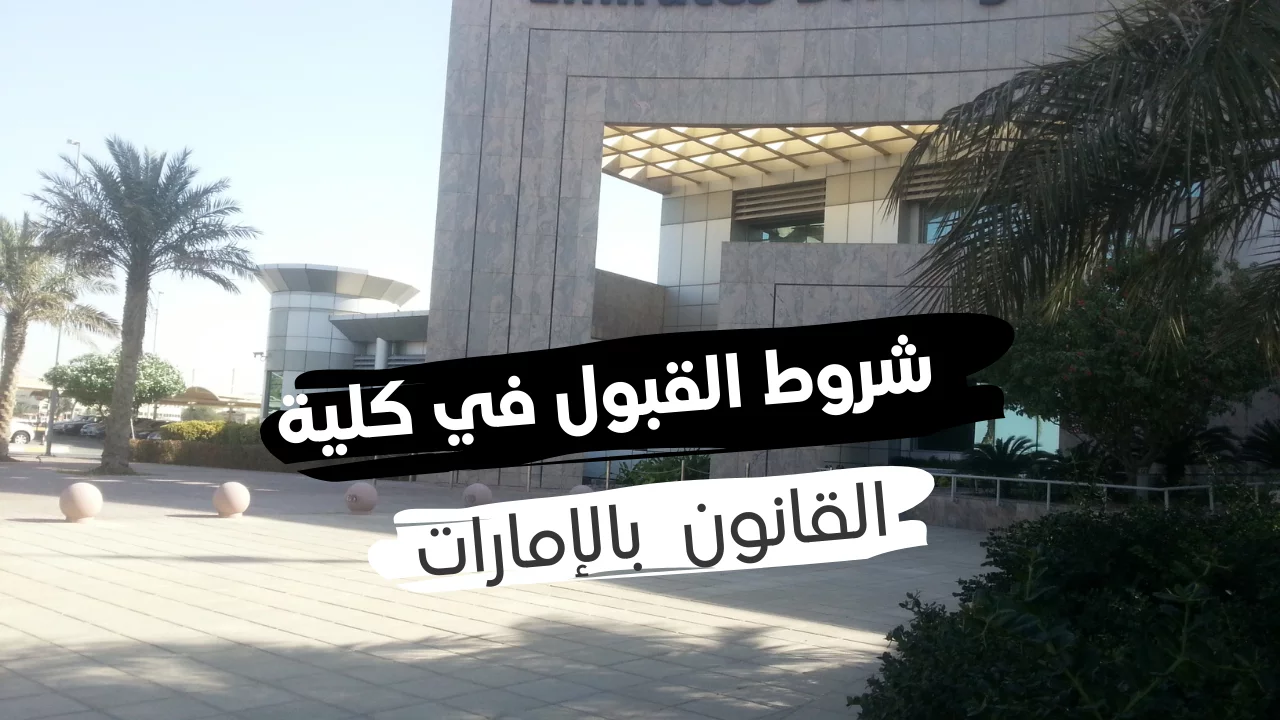 كم سنة دراسة القانون في دبي