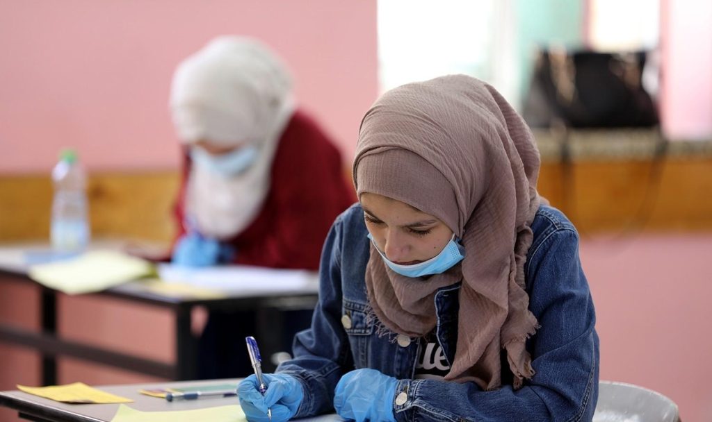 نتائج دراسة المنح الجامعية ديوان الشمال