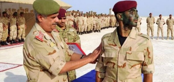 الأمراض التي تمنع من دخول كلية الضباط
