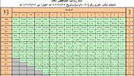 رواتب المعلمين في مدارس التربية النموذجية بالسعودية 2024