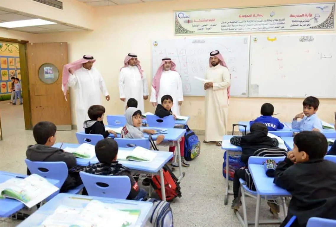كم اسعار الروضه الأهلية والخاصة في الرياض