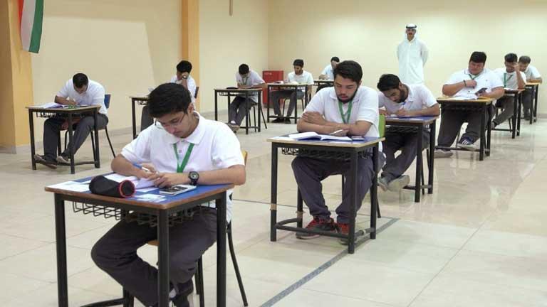 كم سنه الثانوي الكويت