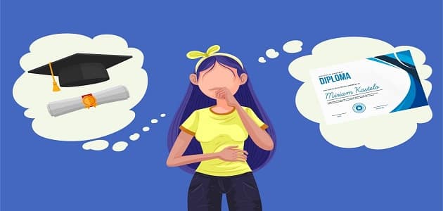 كيف اكمل دراستي بعد الدبلوم في الكويت