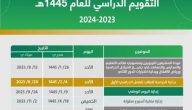 العد التنازلي بدأ | وزارة التعليم السعودية تحدد موعد الاختبارات النهائية للفصل الدراسي الثاني