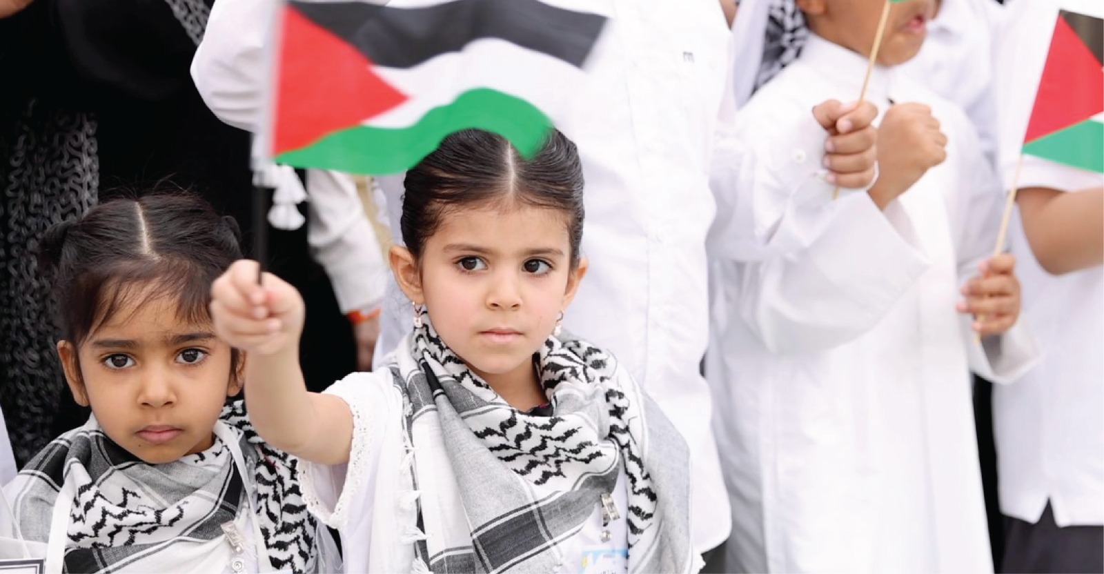 اذاعة عن يوم الطفل الفلسطيني
