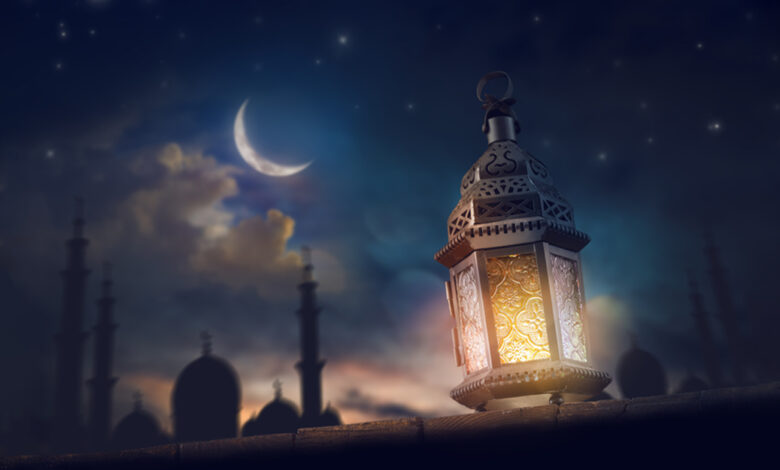 مقدمة موضوع تعبير عن شهر رمضان