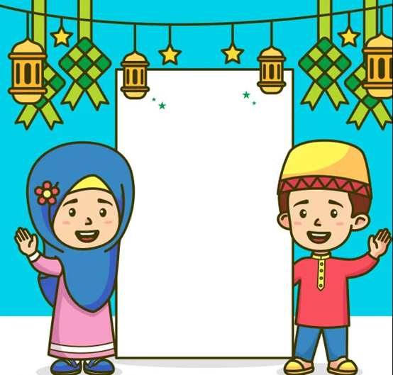 اجمل الصور رمضان كريم للأطفال على الواتس آب