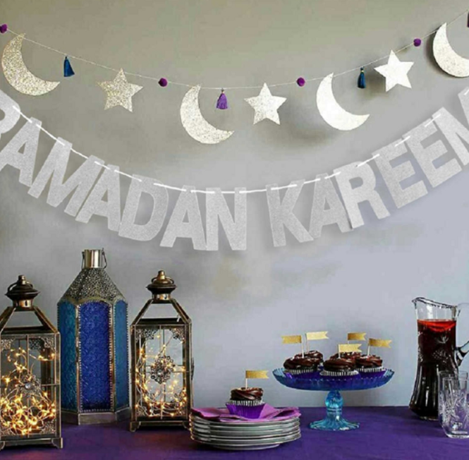 ما هي أجمل أفكار لتزيين المنزل في رمضان