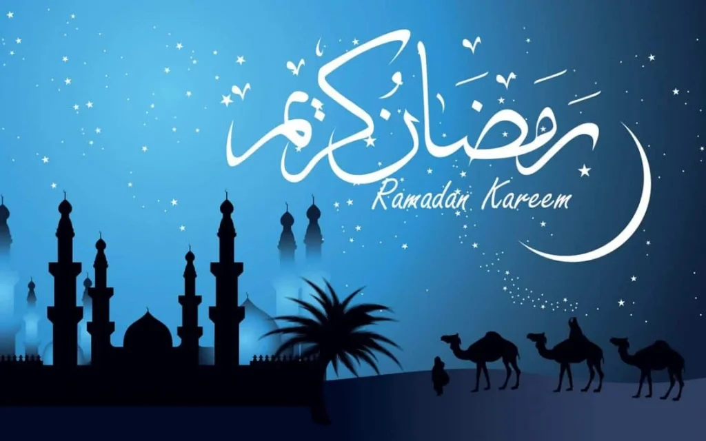 أجمل خلفيات رمضان فخمة 2024 كبيرة للهاتف