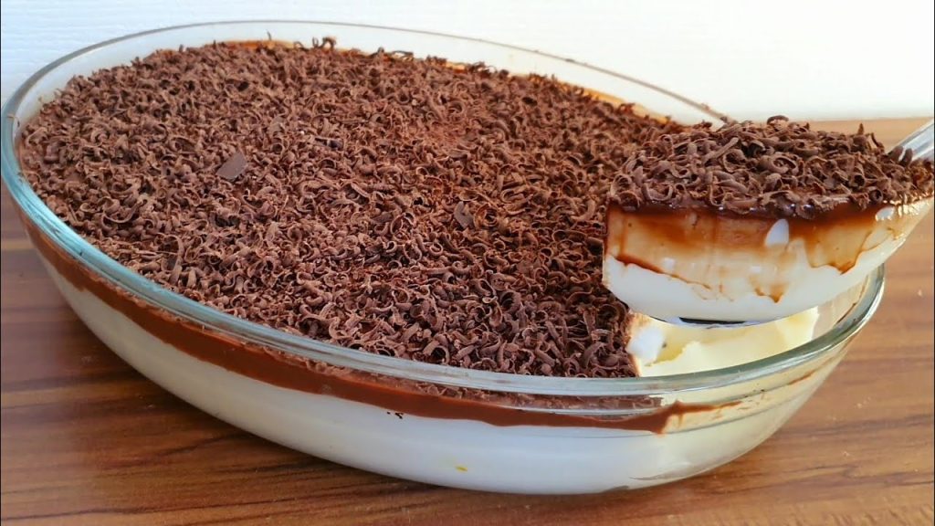 ألذ وأشهى تحليات رمضانية باردة بدون فرن أو بيض سريعة التحضير