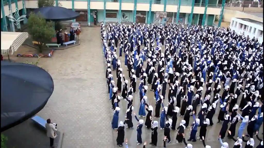 إذاعة مدرسية للصف الثاني الابتدائي قصيرة بالمقدمة والخاتمة