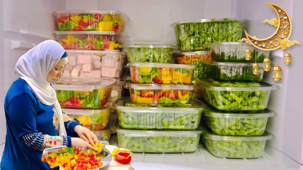 تجهيزات شهر رمضان