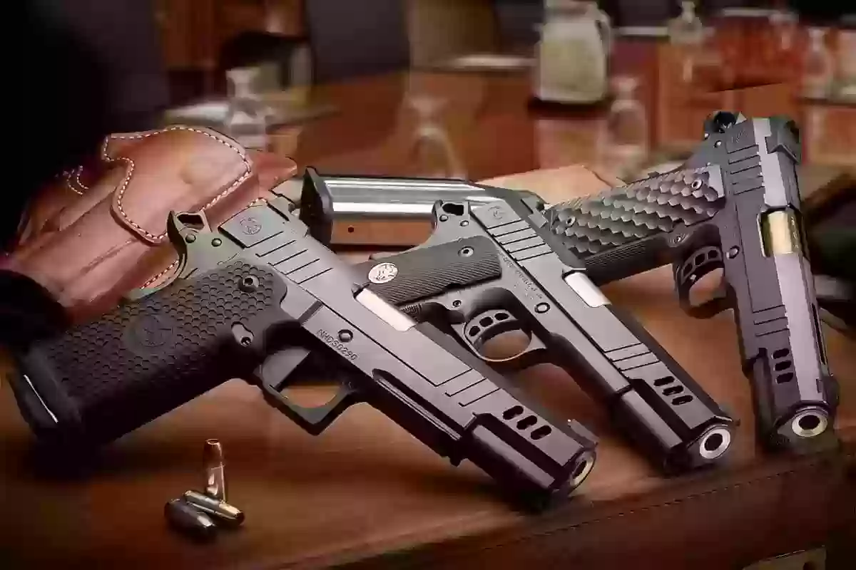 رابط أبشر حجز موعد رخصة سلاح 1445 خطوات حجز موعد رخصة ابشر