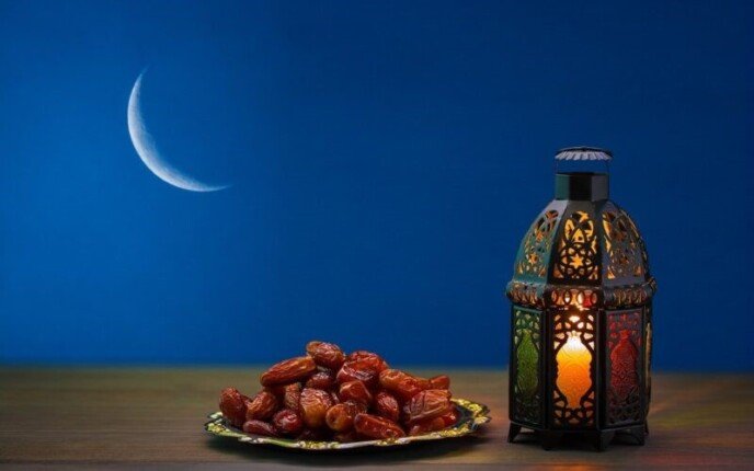 رسائل رمضان شهر الخيرات والبركات مع الصور على الفيس بوك