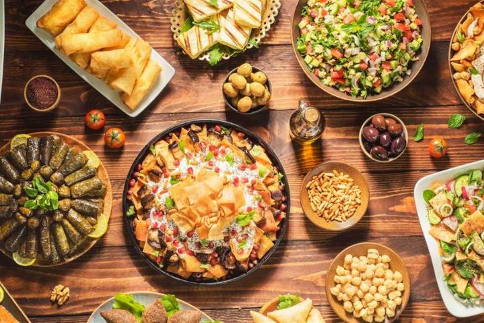 ما تحتاج أكثر من ساعة طبخات رمضانية سهلة وبسيطة وسريعة جدا مكتوبة