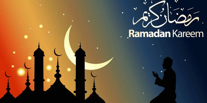 مقدمة موضوع تعبير عن شهر رمضان المبارك
