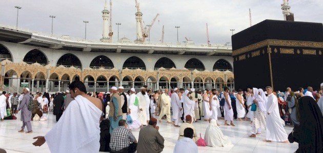 وش الرد على عمره مقبوله؟ أجمل رد على عمرة مقبولة