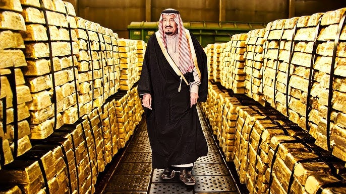 أغنى ملوك السعودية