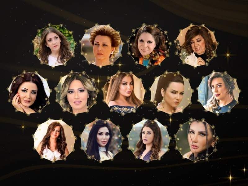 اجمل الممثلات السوريات