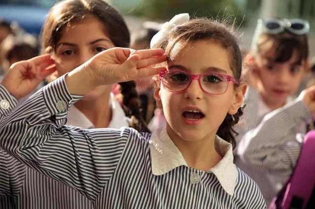 اذاعة مدرسية عن الوطن