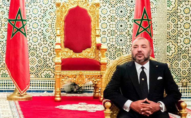 ترتيب محمد السادس بين أغنياء العالم