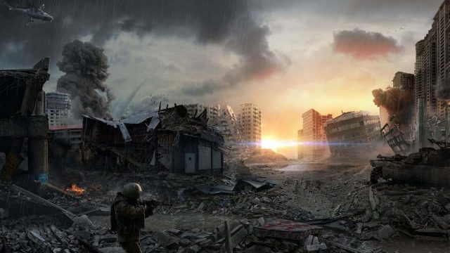 تفسير حلم الحرب والصواريخ - موسوعة تفسير الأحلام