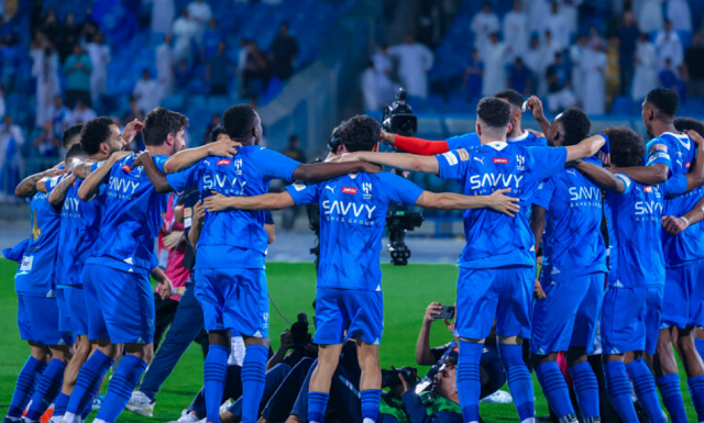 خلفيات الهلال HD