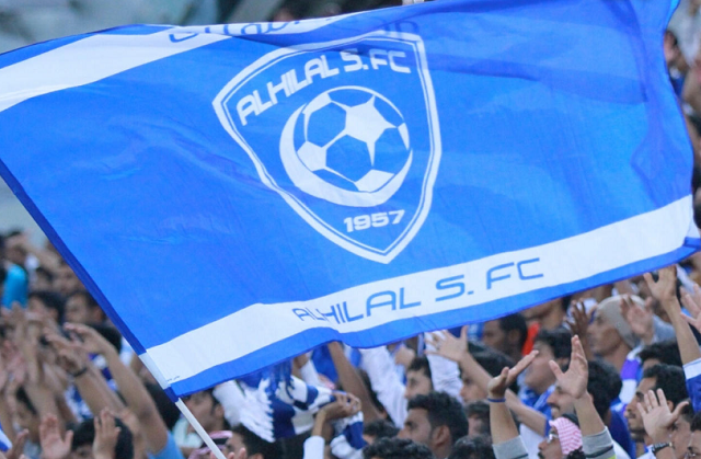 خلفيات الهلال للايفون