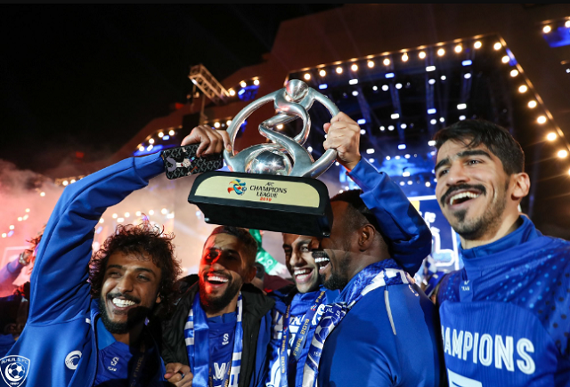 خلفيات الهلال للايفون