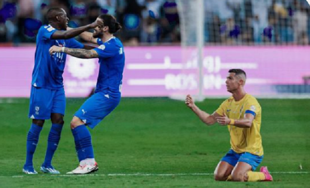 صور الهلال السعودي فخمة