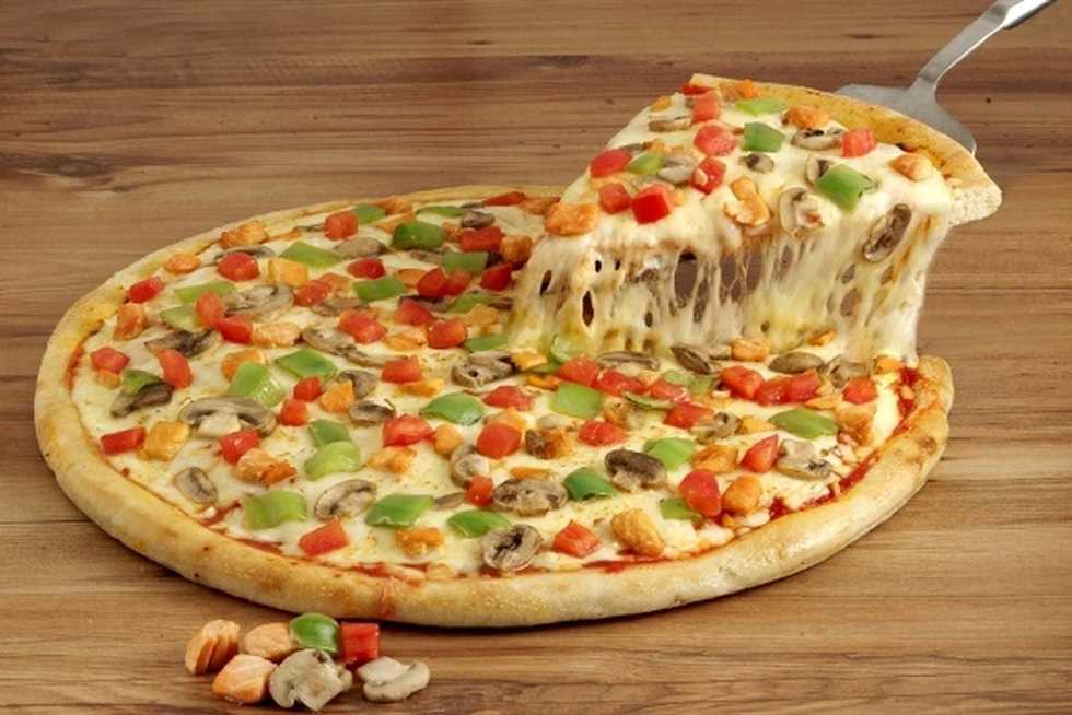 طريقة عمل البيتزا السريعة