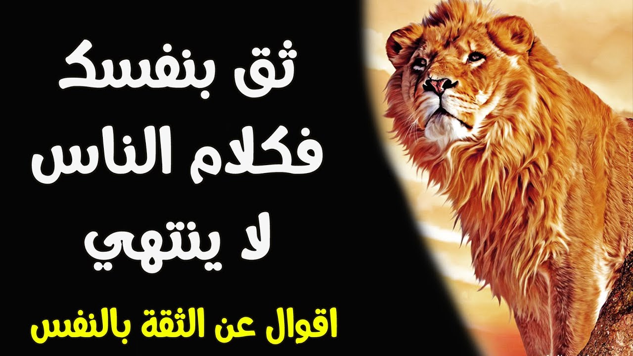 عبارات تدل على قوة الشخصية