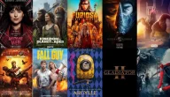 الأعلى تقييمًا | قائمة أفضل 10 افلام اكشن 2025
