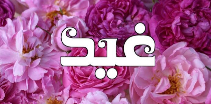 معنى اسم غيد في اللغة العربية وحكم التسمية به