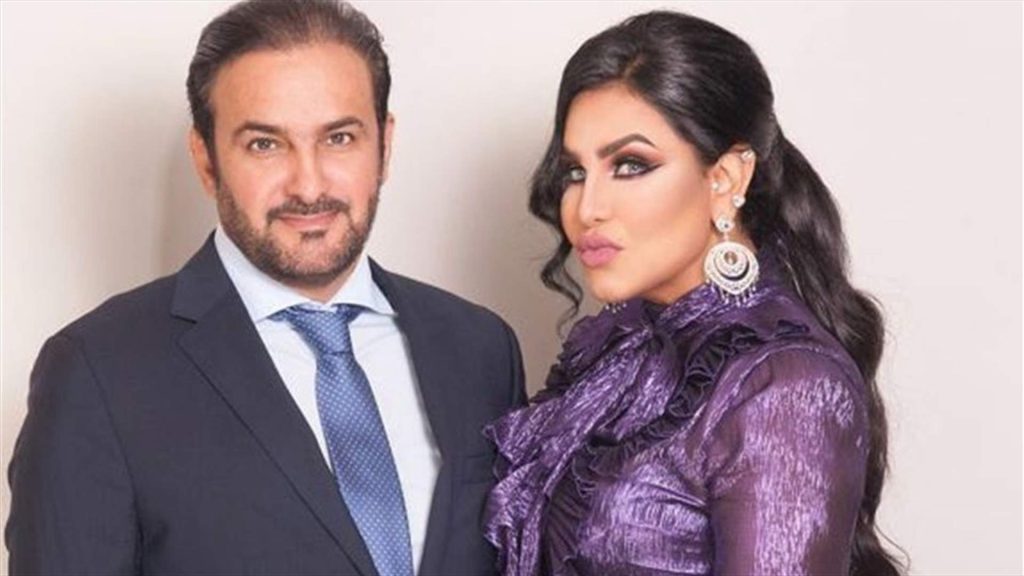 من هو زوج احلام الشامسي