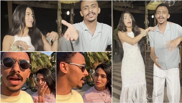 من هو زوج اسماء جلال؟! حقيقة زواج كزبرة من اسماء جلال