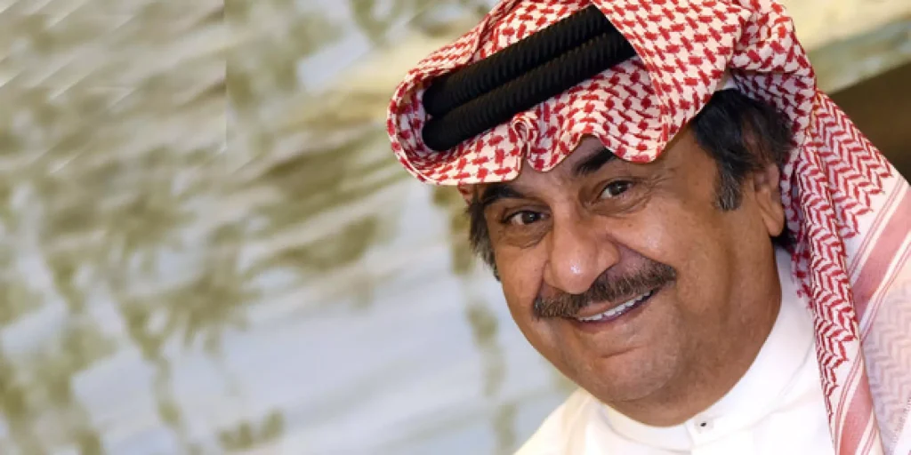 من هي زوجة عبدالحسين عبدالرضا