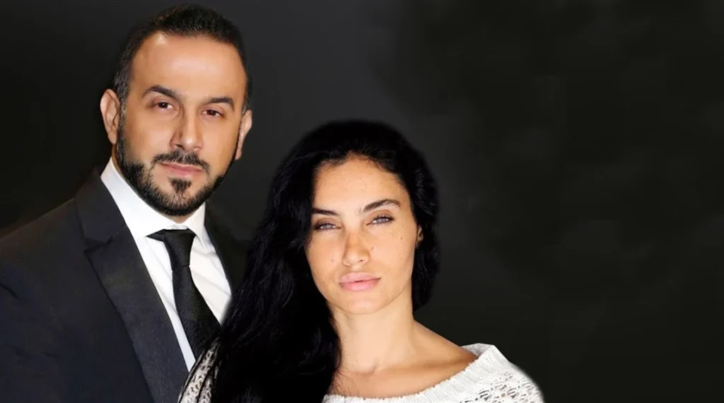 من هي زوجة قصي خولي