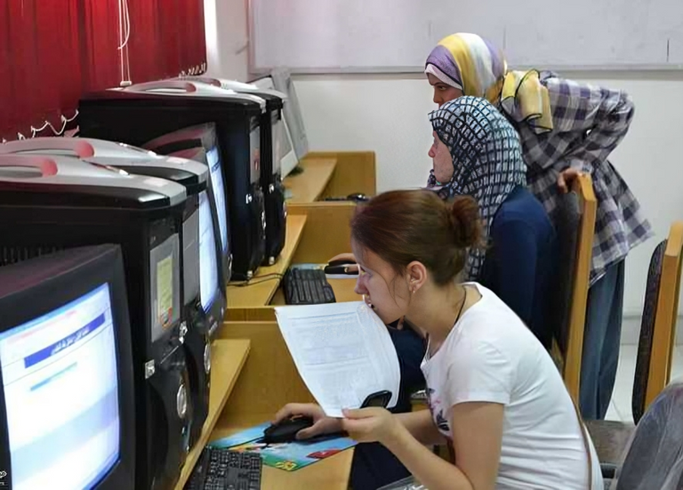تنسيق الجامعات 2025
