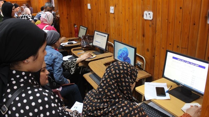 تسجيل رغبات تنسيق المرحلة الأولى