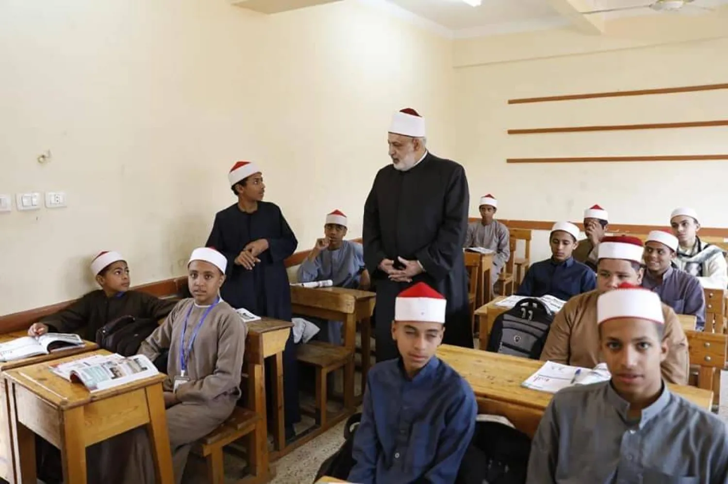 موعد نتيجة الثانوية الازهرية